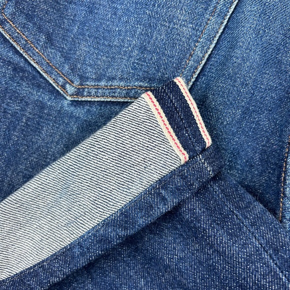 APC selvedge denim jeans - Picture 5 of 5